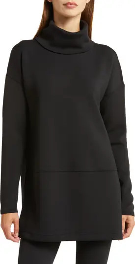 SPANX® AirEssentials Turtleneck Tunic | Nordstrom | Nordstrom