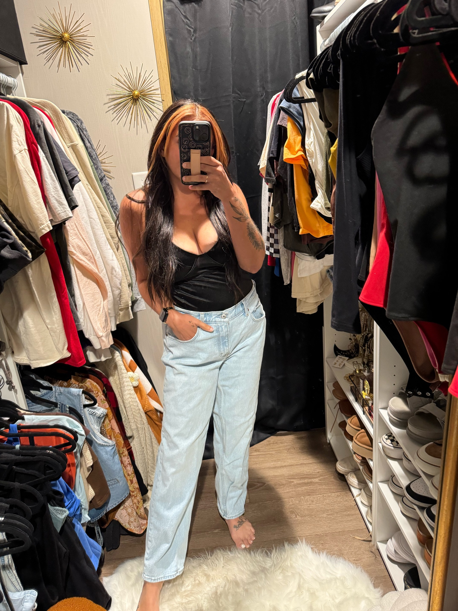 Last day to shop the LTK fall sale! That means it’s the last day to grab your favorite jeans for a steal!!! These are my favorite jeans as every single rise, wash and style is amazing! 

#LTKStyleTip #LTKFallSale #LTKMidsize