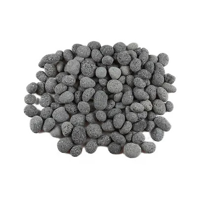 Style Selections Vented Gas Log Lava rock | Lowe's
