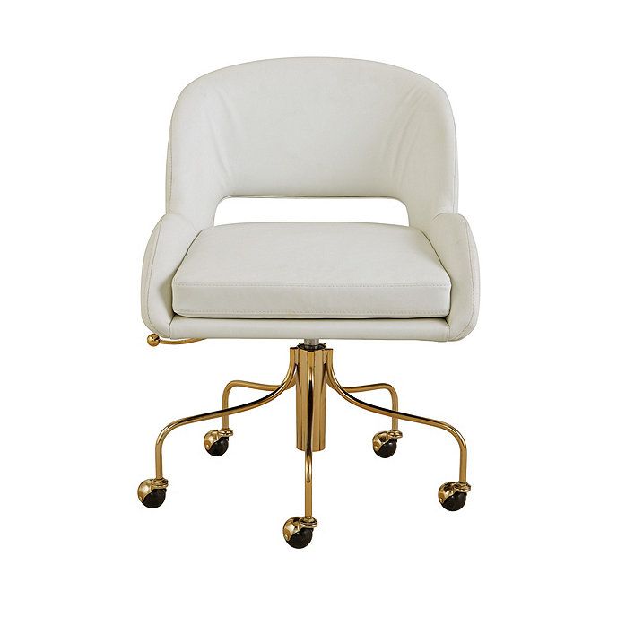 Hazel Desk Chair | Ballard Designs, Inc.