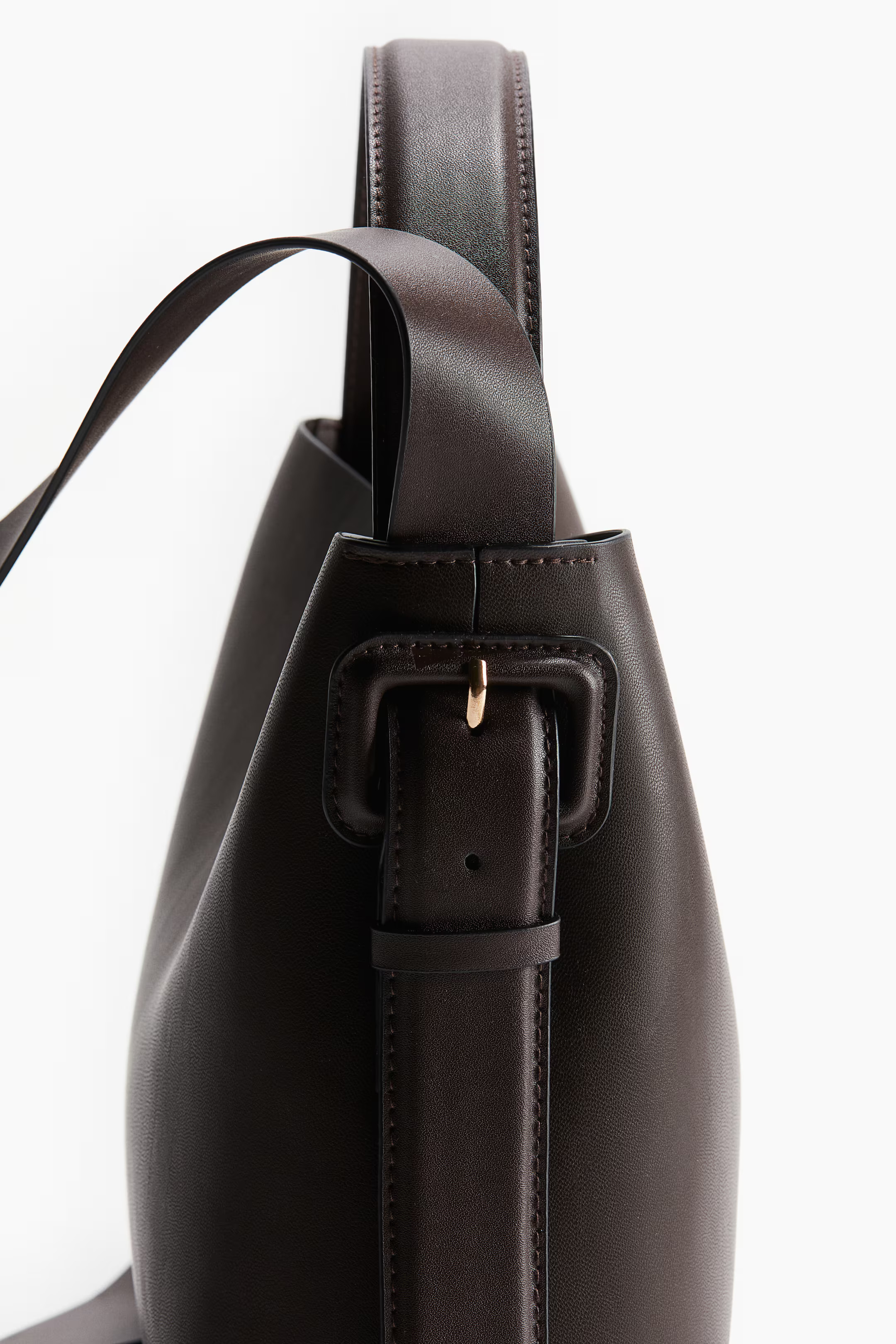 Crossbody Bag - Dark brown - Ladies | H&M US | H&M (US + CA)
