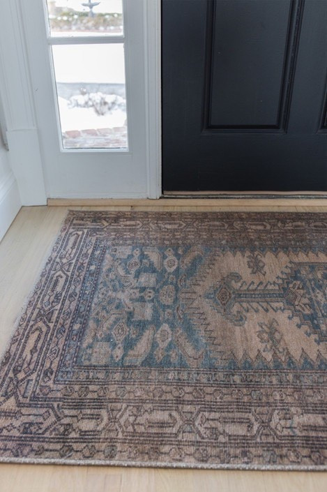 Our foyer rug is one of my favorites, especially for high traffic areas! 

#LTKHome #LTKSeasonal