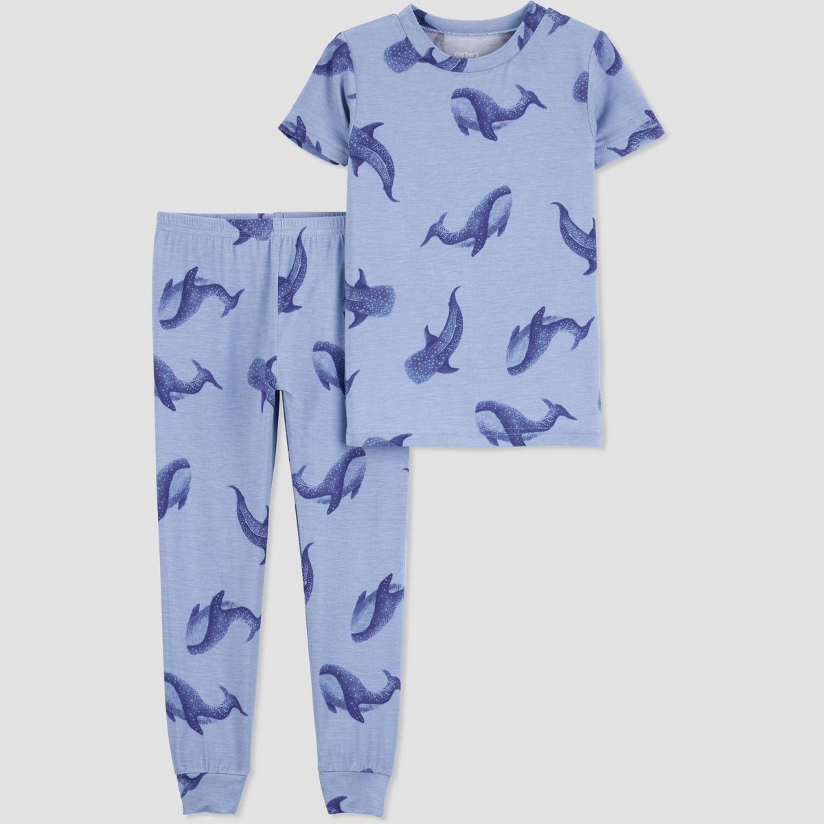 Carter's Just One You®️ Comfy Soft Toddler 2pc Pajama Set | Target