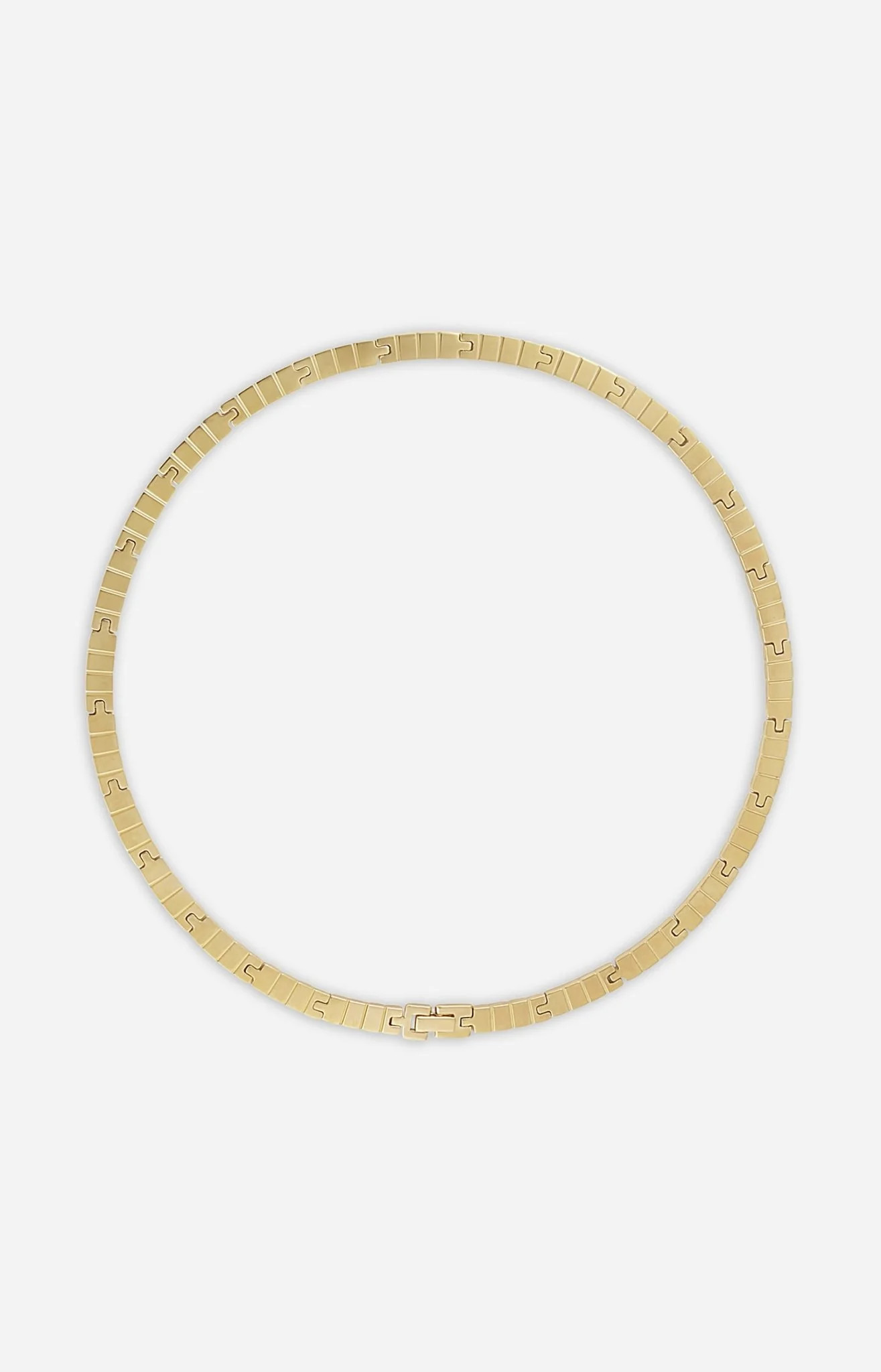 SLIM SLOT NECKLACE | Shop.app
