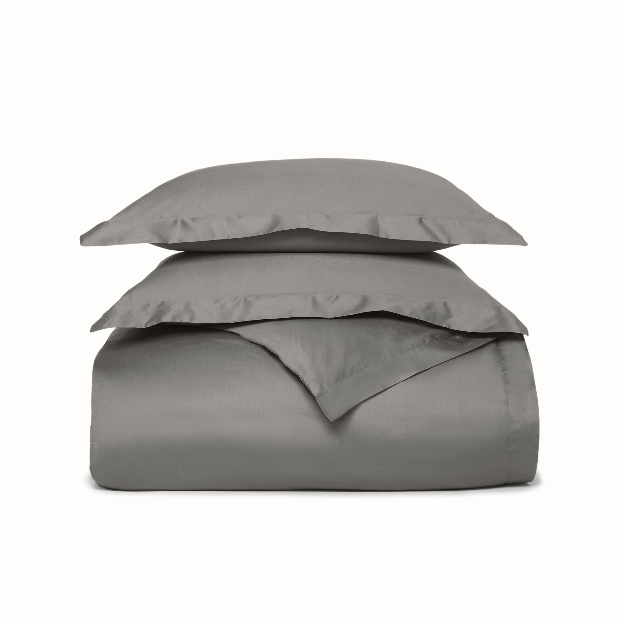 Signature Hemmed Duvet Set | Boll & Branch