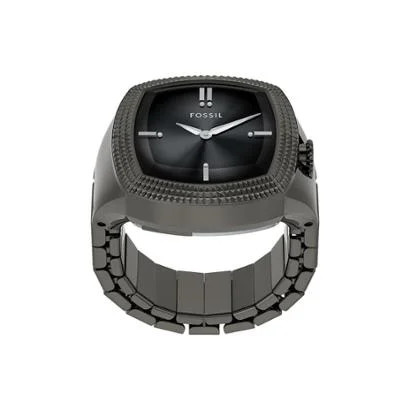 Relógio Anel Machine Luxe Grafite - LE1212/1PI Relógio Fossil Masculino Nick Jonas - LE1212/1PI... | Netshoes (BR)