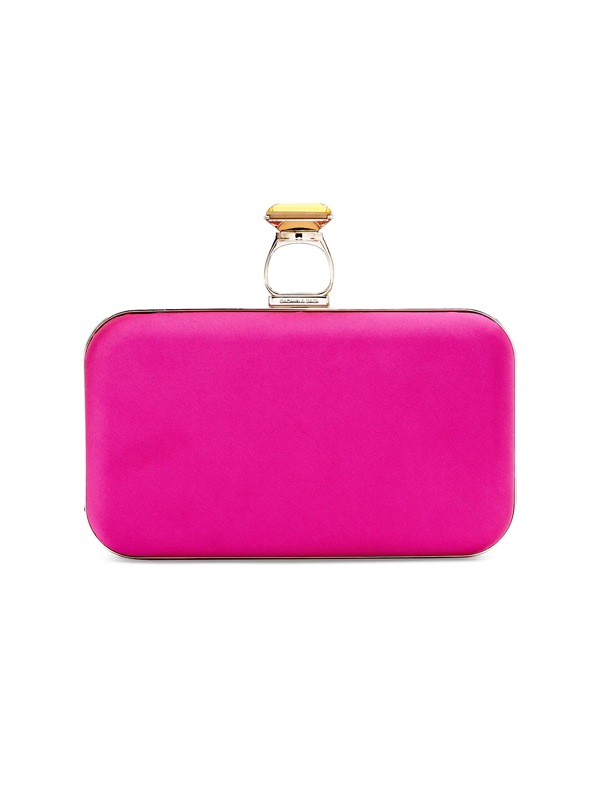 Sachin & Babi On The Rocks Satin Clutch | Saks Fifth Avenue | Saks Fifth Avenue