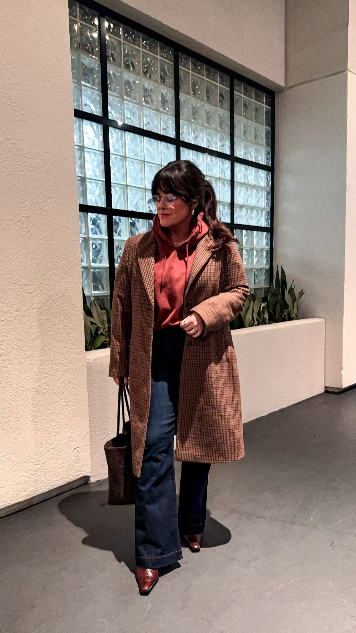 Midsize outfit inspo - winter fashion - casual outfit 

#LTKSeasonal #LTKMidsize #LTKStyleTip