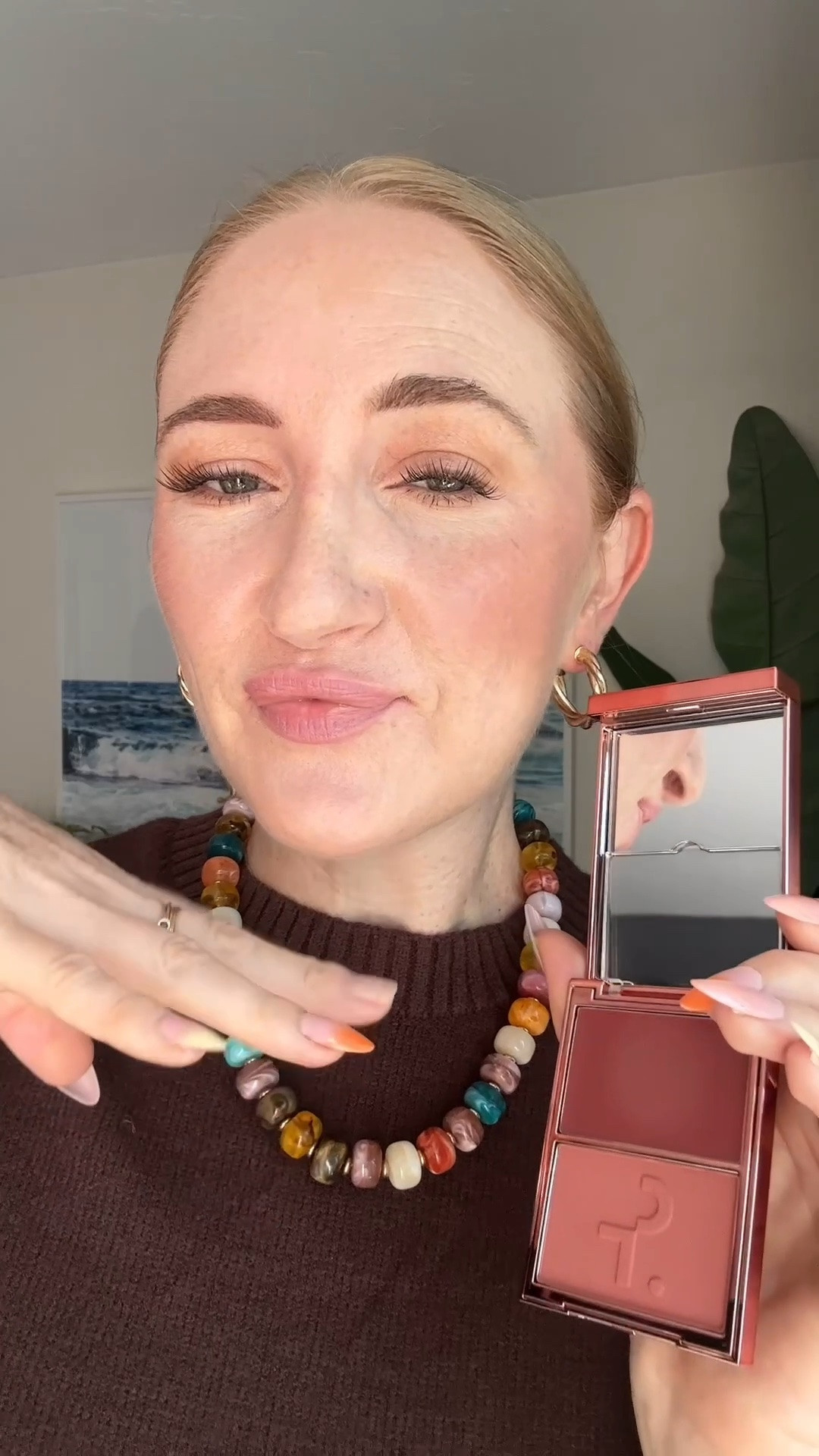 The secret is out on the Patrick Ta Major Headlines Limited Edition Blush Set! 🤫✨ I’m testing it out in this reel, and since the other shade is already sold out, you'll want to add this to your cart immediately before it’s gone too. Shop my exact makeup look and grab this holiday set directly here! 

#PatrickTa #SephoraHoliday #HolidayBeautySets #BlushDuo #LTKHolidayWishlist

blushmaxxing, Patrick Ta Major Headlines Limited Edition Blush Set, Sephora holiday makeup gift sets, viral blush duo cream and powder, shop holiday beauty favorites, best limited edition makeup sets 2026

#LTKgrwm #LTKOver40 #LTKBeauty