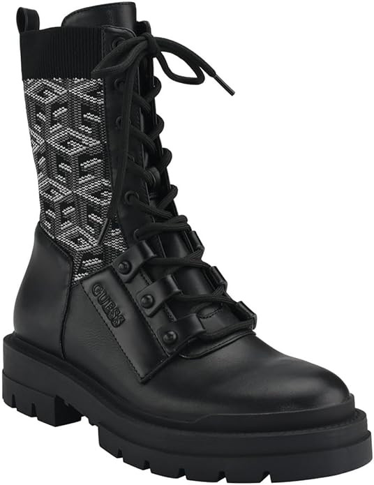 Guess Women's Odalis Ankle Boot | Amazon (US)