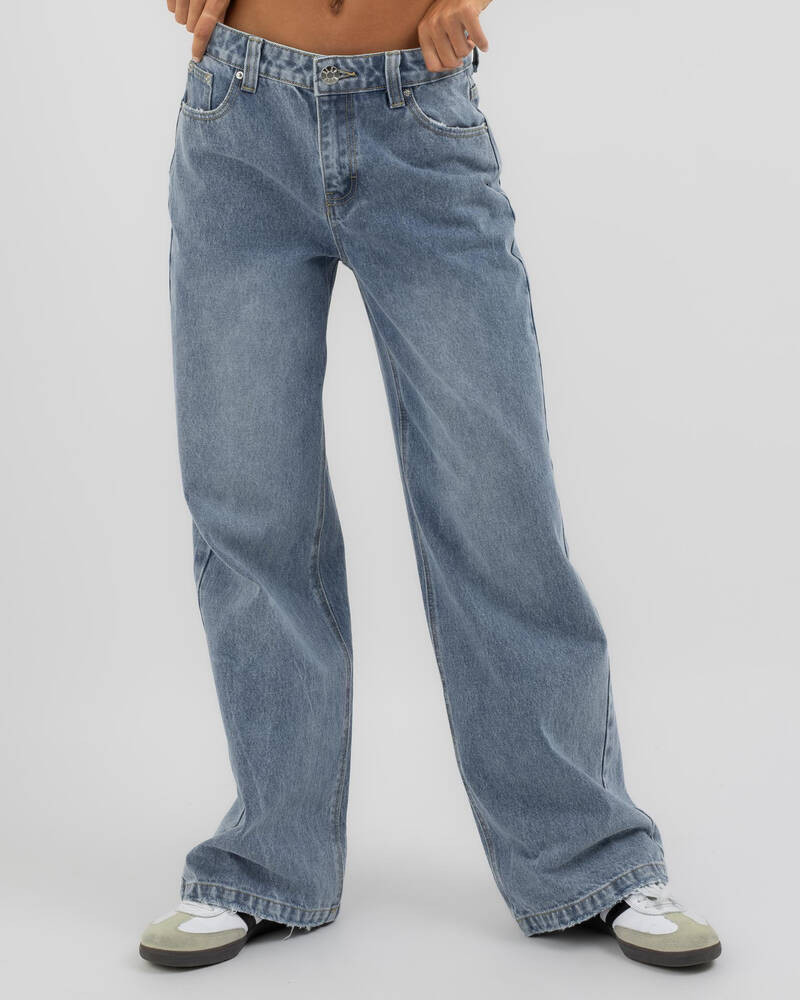 Harlem Mid Rise Jeans | City Beach (US)
