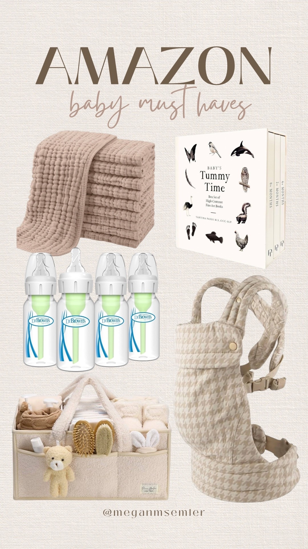 Amazon baby must haves

#LTKHome #LTKBaby