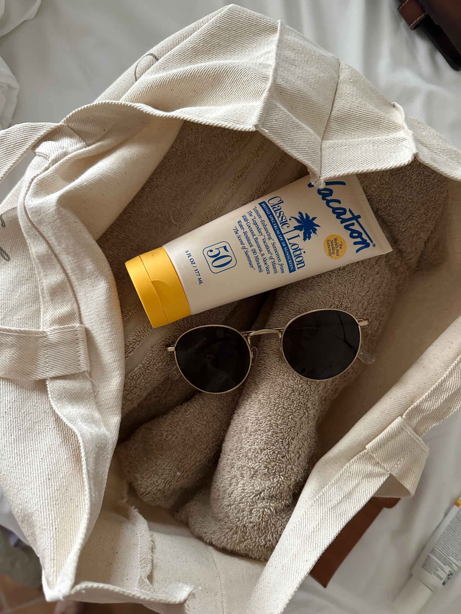 New fav sunscreen ☀️ 