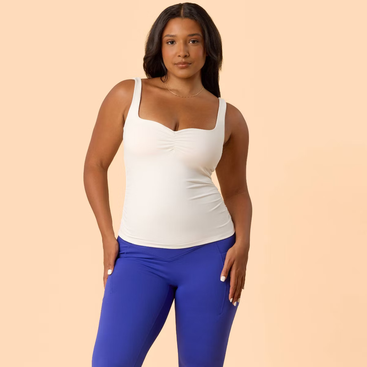 Blogilates Women's Sweetheart Tank Top | Target