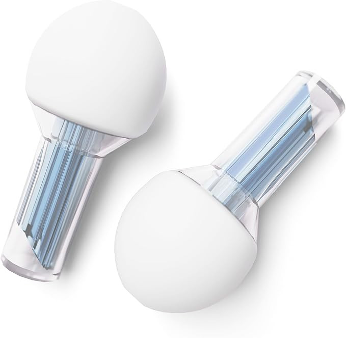 Vibes High Fidelity Ear Plugs - Invisible Earplugs for Music Concerts, Musicians, Motorcycles, Ai... | Amazon (US)