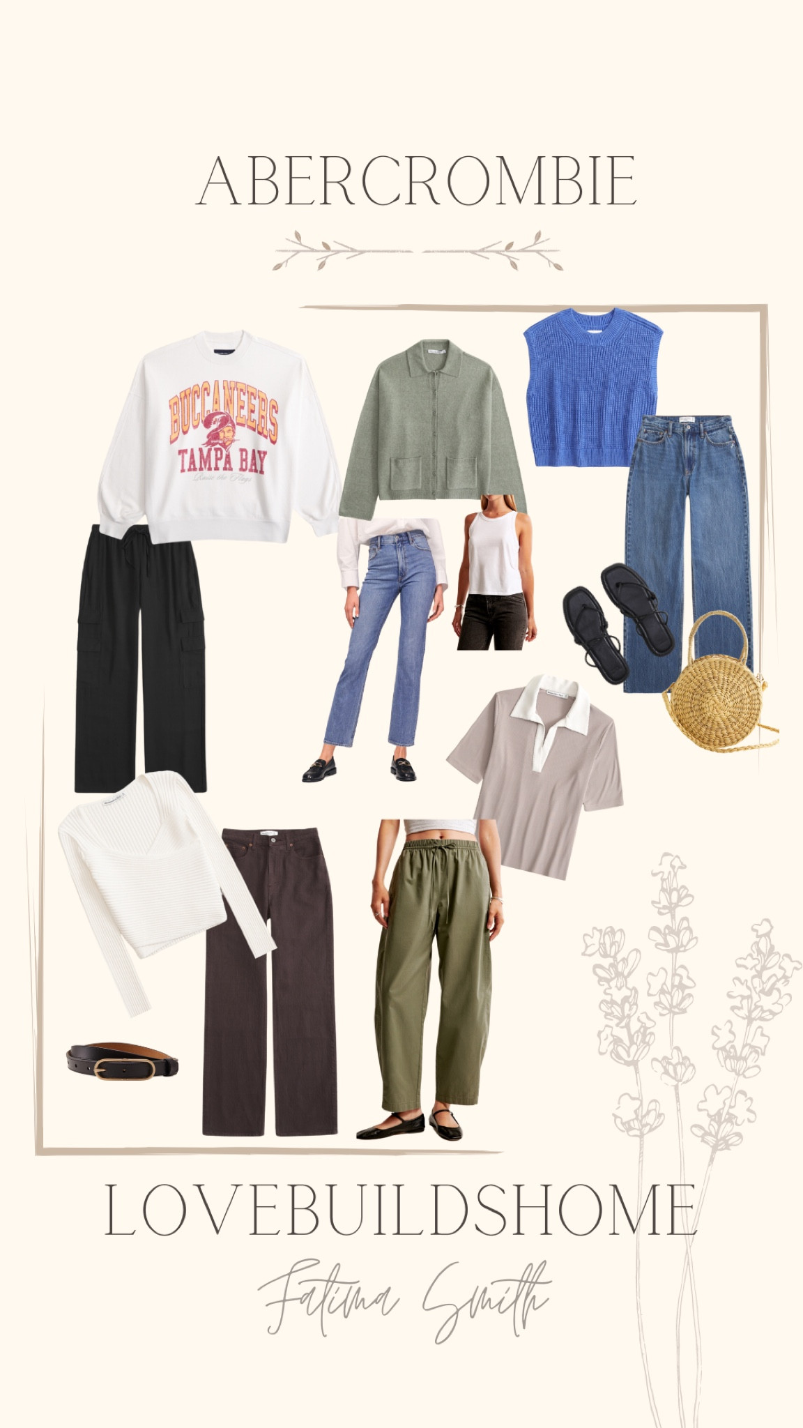 Now is the best time to stock up on those perfect fall essentials! #abercrombie
20% off with code AFLTK!

#LTKFallSale #LTKStyleTip #LTKSaleAlert