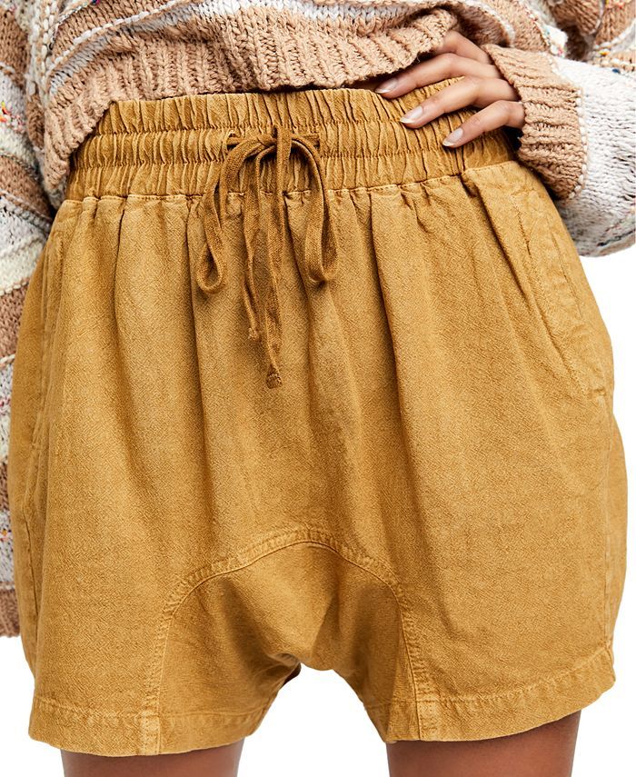 Free People Need to Escape Bermuda Shorts   & Reviews - Shorts - Women - Macy's | Macys (US)