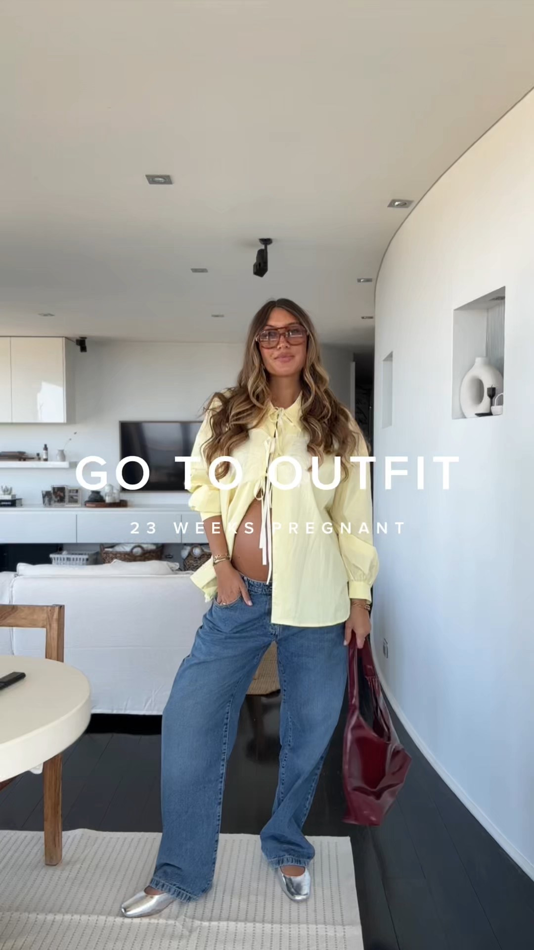 Comfy but chic fits for pregnancy and beyond 🤍

#LTKFashionMonth #LTKmaternity #LTKaustralia