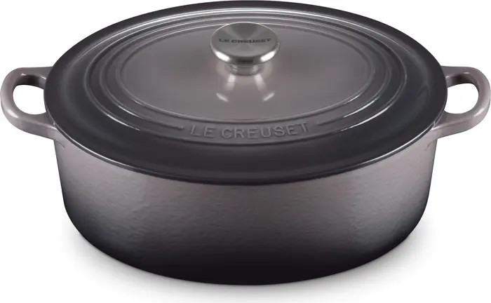 Le Creuset Traditional 4.5-Quart Enamel Cast Iron Oval Dutch Oven | Nordstrom | Nordstrom