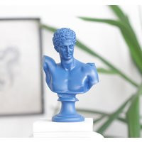 Hermes Statue, Greek Bust, Marble Sculpture, 50cm-20In | Etsy (US)