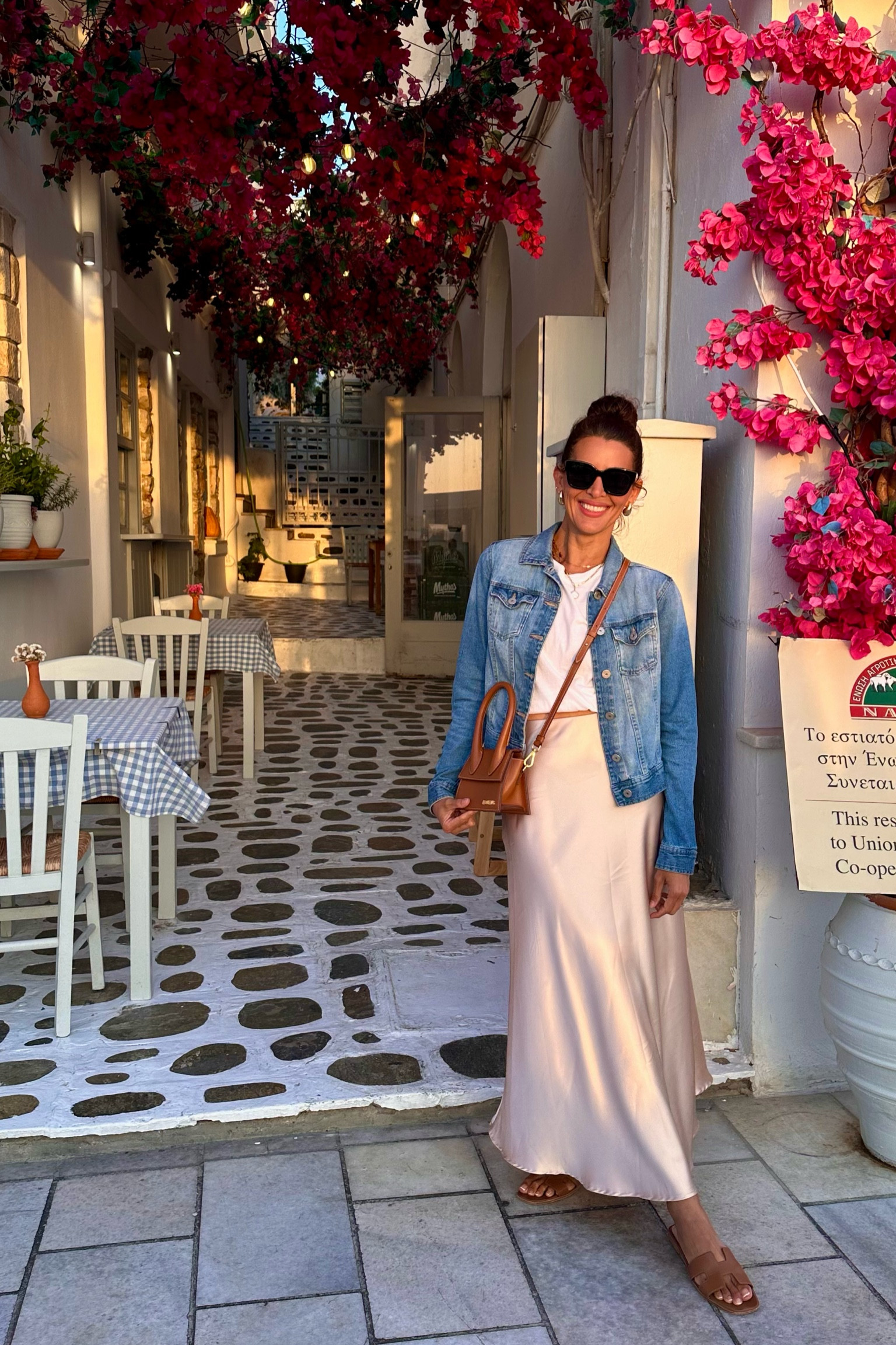 I’m cropping the Tshirt with the no show or invisible belt added below. I put the belt and tuck the Tshirt in it. Size M in skirt. I wanted a loose fit. M in Jean jacket and Tshirt. 

#LTKSeasonal #LTKover40 #LTKtravel