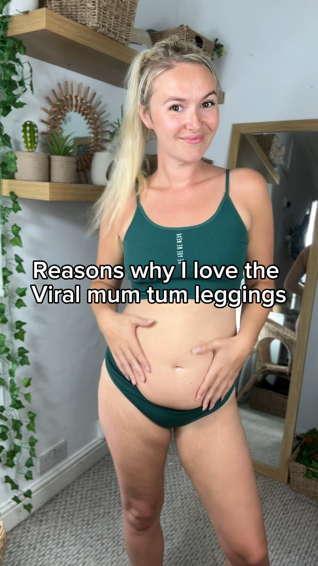 These leggings are viral for a reason!

So comfy and supportive on my mum tum overhang, bloat friendly, size inclusive, and go with everything!

#LTKfitness #LTKautumn #LTKmidsize