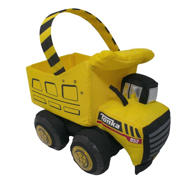 Tonka Truck Hasbro Medium Plush Easter Basket - Walmart.com | Walmart (US)
