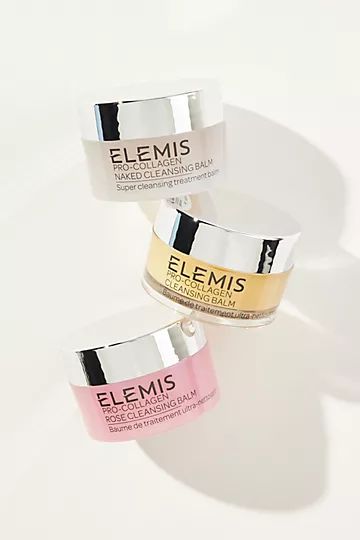 ELEMIS Pro-Collagen A Cleansing Balm Trilogy Gift Set | Anthropologie (US)
