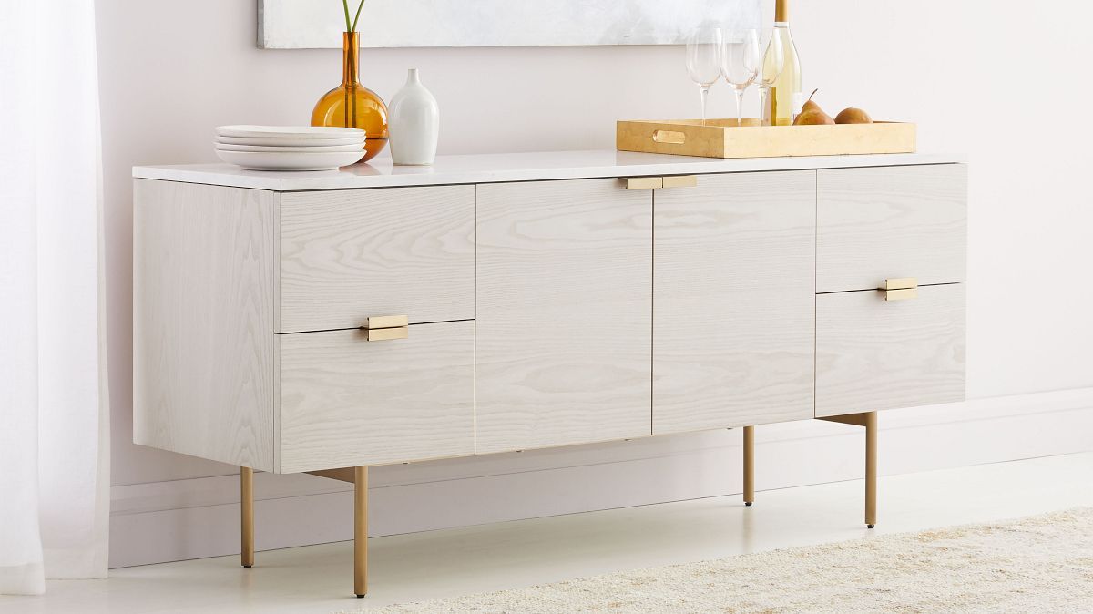 Delphine Buffet (63") | West Elm (US)