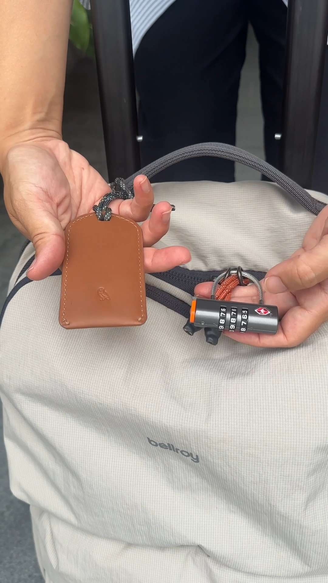 My case, luggage tag and travel lock (comes in a set of two) are linked for you 

 #LTKaustralia #LTKtravel #LTKbag