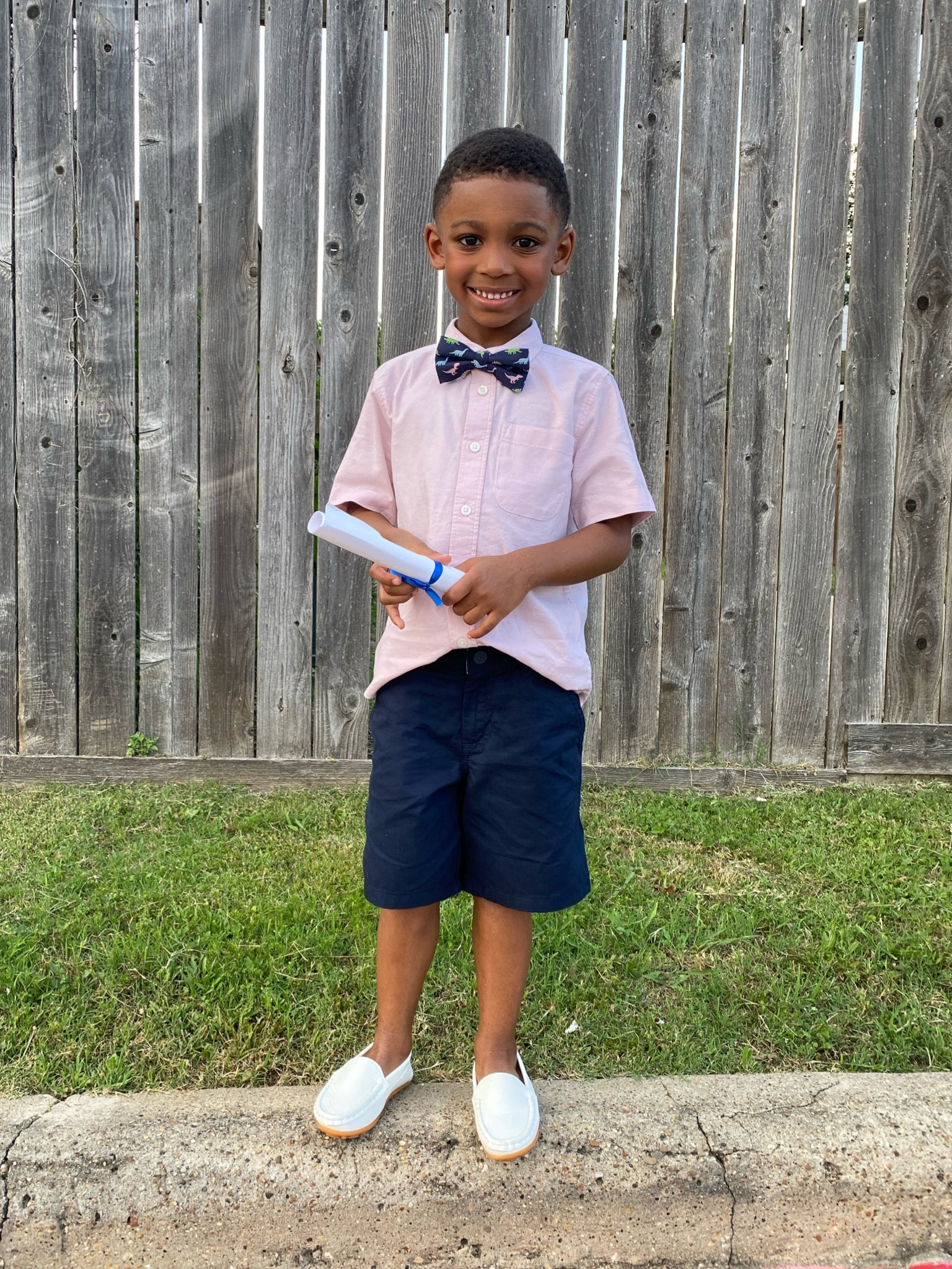 Kace’s graduation fit  

#LTKFind #LTKfamily #LTKkids