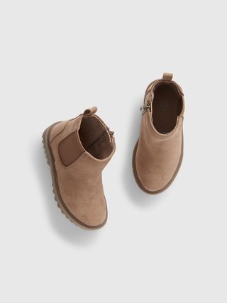 Toddler Ankle Boots | Gap (US)