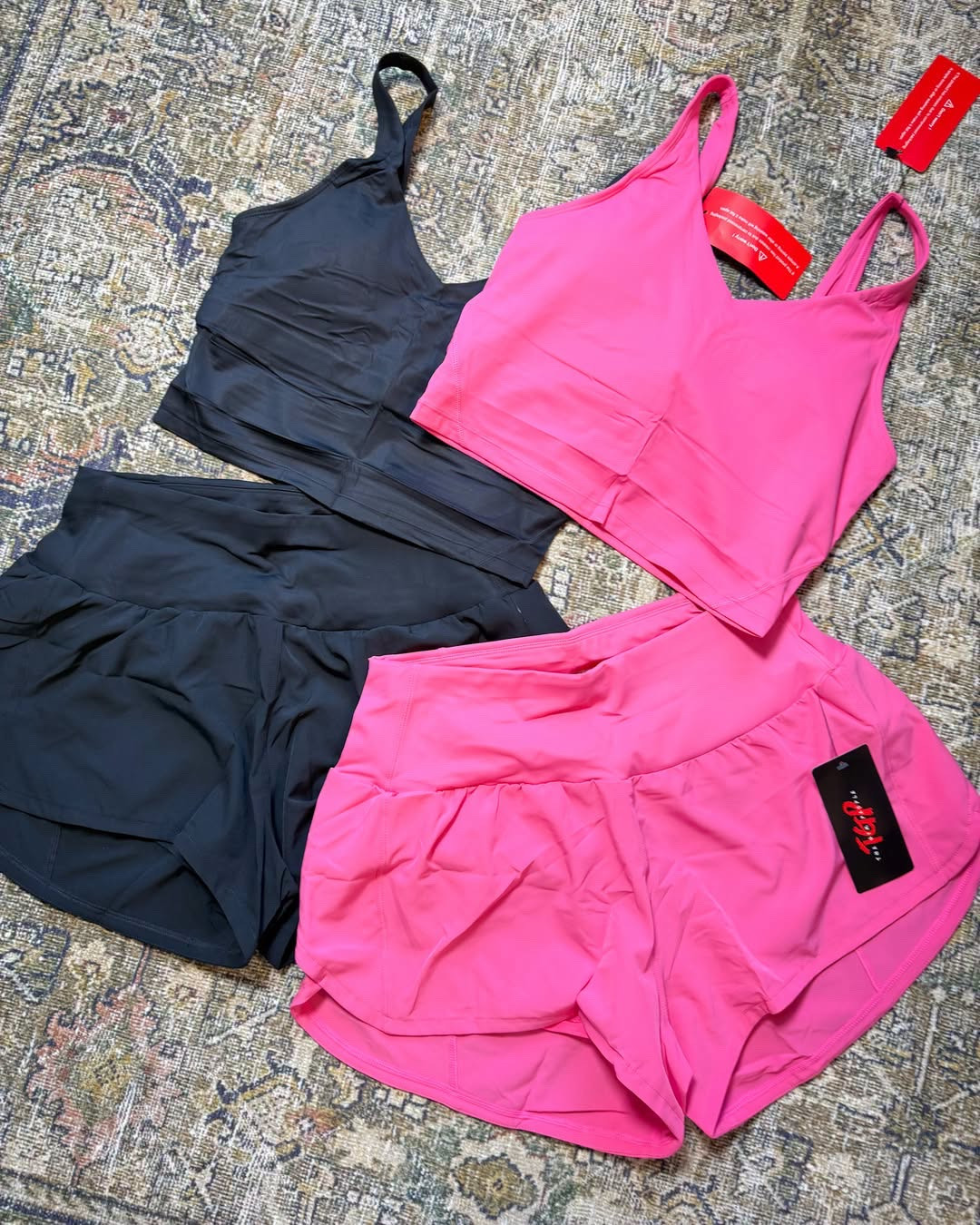 Affordable activewear on sale

Affordable activewear
Budget workout clothes
Matching gym sets
Athleisure outfits
Leggings for women
Sports bras
Workout shorts
Tennis skirts
Fitness apparel
Amazon activewear finds

#LTKSeasonal #LTKSaleAlert #LTKActive