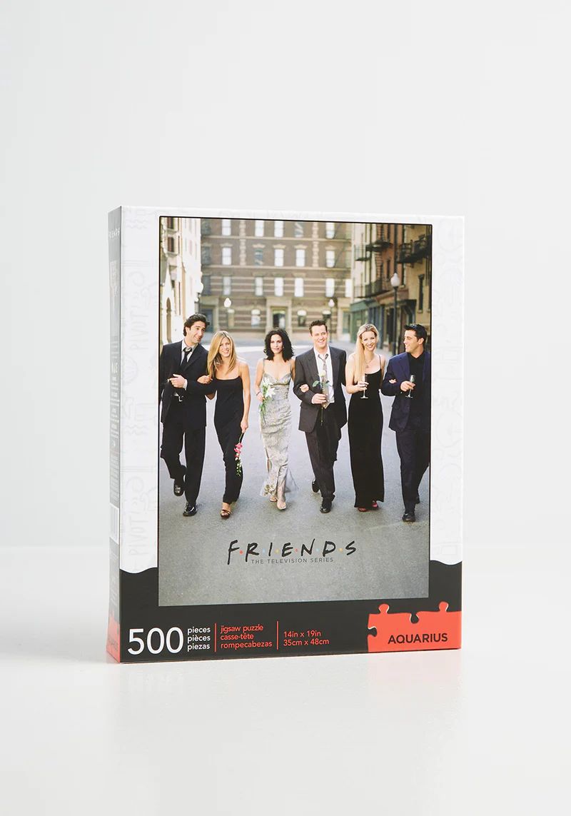 Just Friends Jigsaw Puzzle | ModCloth