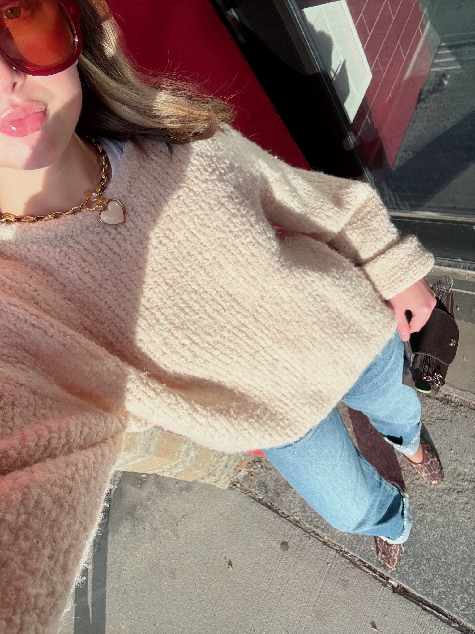Simple and comfy date night outfit!
Top: Xs/s (American Vintage Zolly pullover- sold out)
Pants: 26
Shoes: 8- size down 1/2 size

#LTKdayinmylife #LTKgrwm #LTKxMadewell