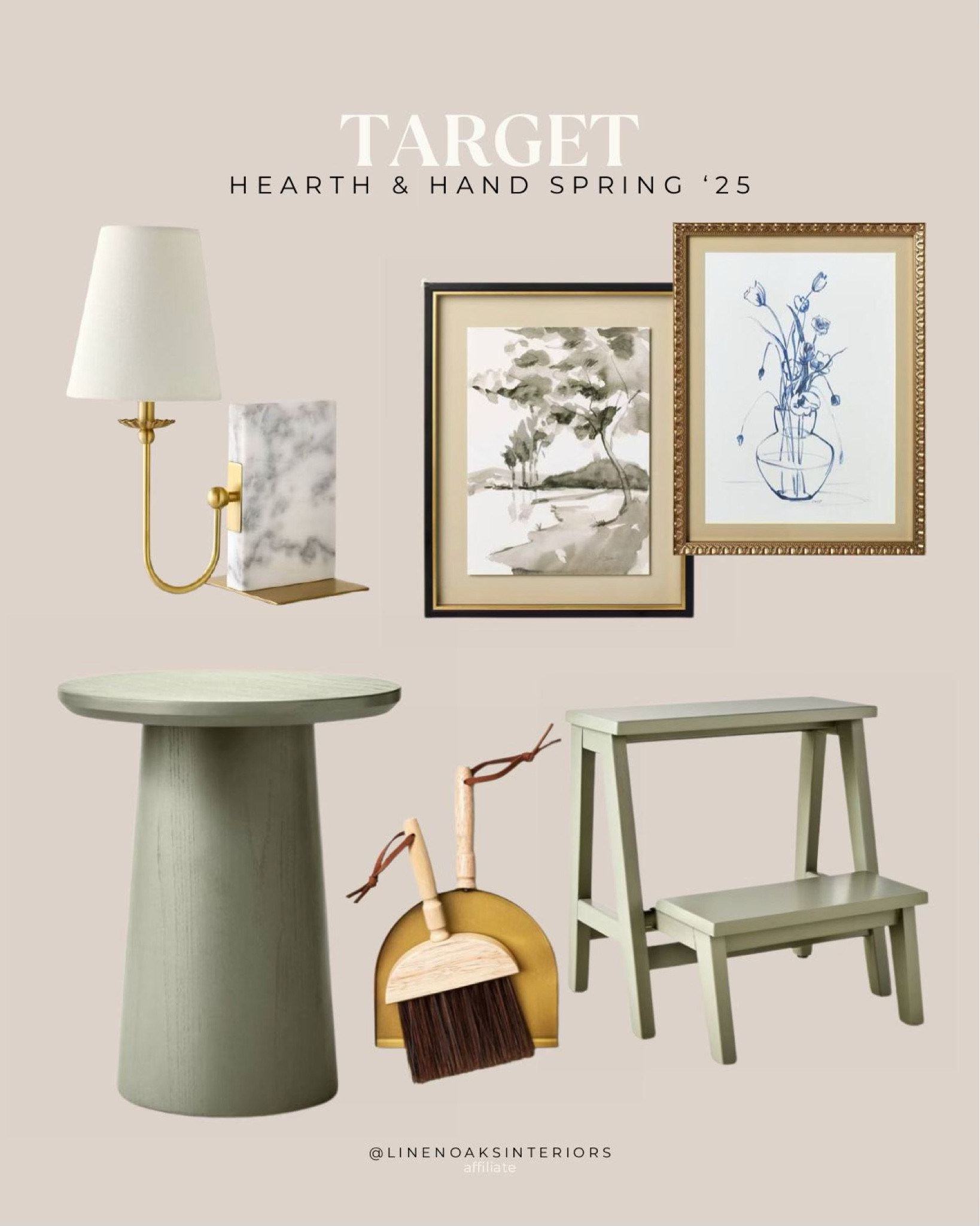 Target hearth and hand SPRING LAUNCH!!! 
End table- stool- cleaning- frames- sconces wall art home decor new at Target target home spring decorn

#LTKHome #LTKSeasonal #LTKFindsUnder50
