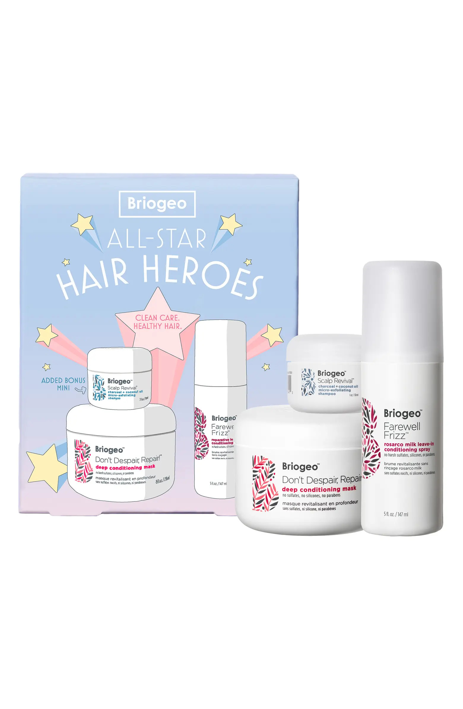 All-Star Hair Heroes Set | Nordstrom
