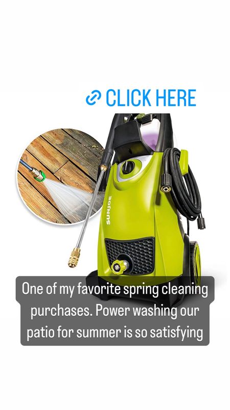 Spring summer cleaning
Patio furniture and cleaning
Amazon finds


#LTKhome #LTKSeasonal