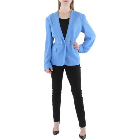 Lauren Ralph Lauren Womens Business Office One-Button Blazer | Walmart (US)