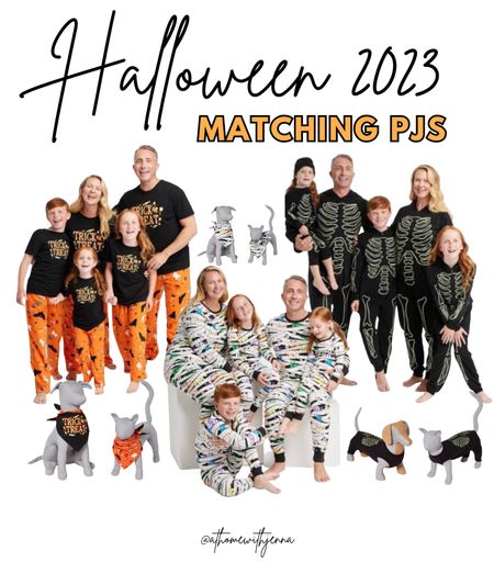 Halloween 2023 matching family pajama’s now at @target 🤗🧡

#LTKFind #LTKSeasonal #LTKfamily