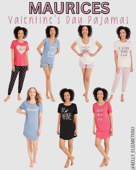 Maurice’s Valentines Day pajamas! 

#maurices #valentinesday #valentinesday2023 #vday2023 #pajamas #valentinesdaypajamas

#LTKGiftGuide #LTKcurves #LTKSeasonal