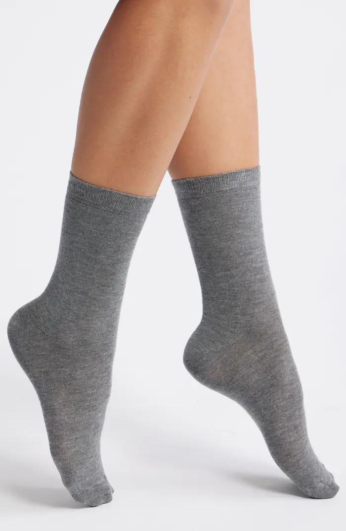 Lightweight Crew Socks | Nordstrom