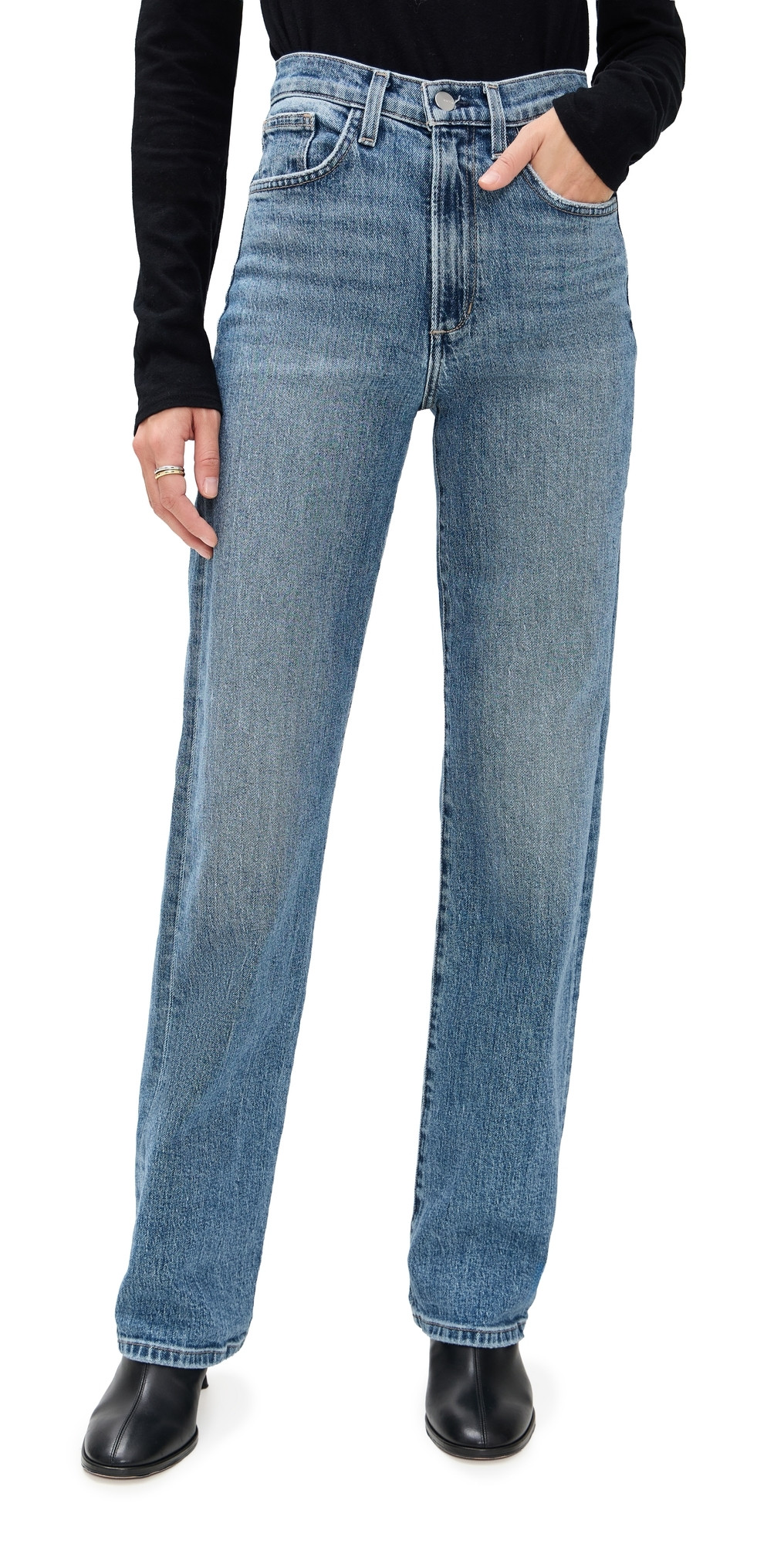 Joe's Jeans The Margot Straight Jeans Good Eye 30 | Shopbop