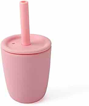 Amazon.com : Toddler Cup, Socub Silicone Training Cup, Sprill proof Sippy Cup for Baby, BPA-Free,... | Amazon (US)