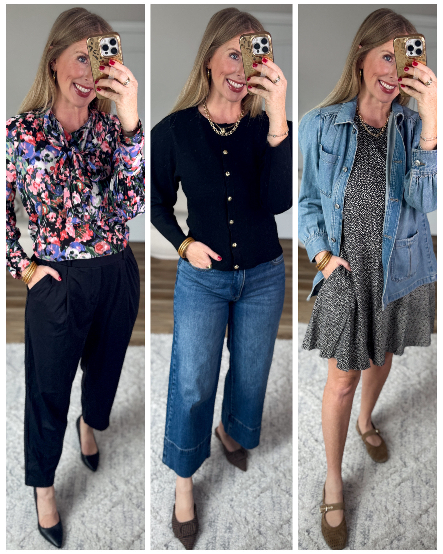 Daily try on, Walmart outfit, Walmart fashion, Walmart style, fall fashion