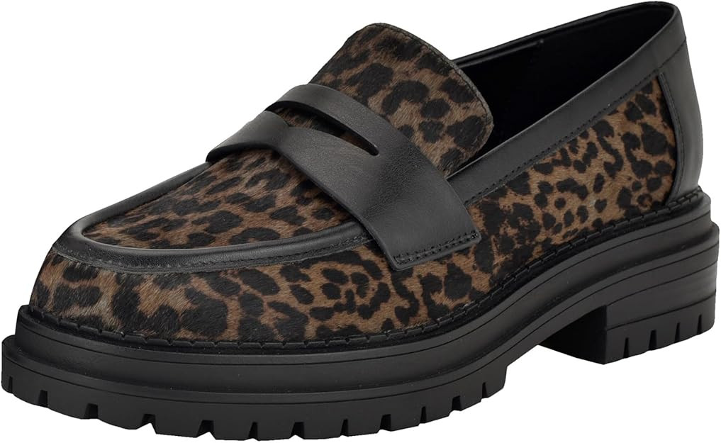 Calvin Klein Women's Grantly Loafer | Amazon (US)