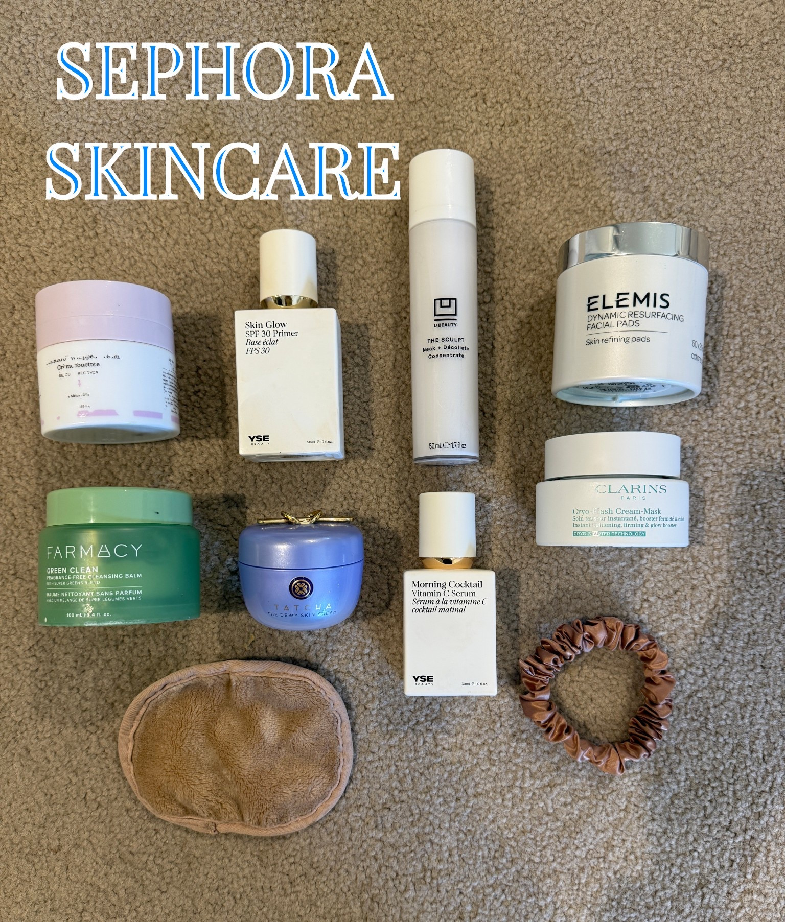 Sephora sale is on! These are my everyday skin care products.
Use code SPRINGSALE

#LTKBeauty