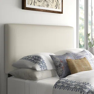 George Oliver Aiyla Upholstered Panel Headboard | Wayfair | Wayfair North America