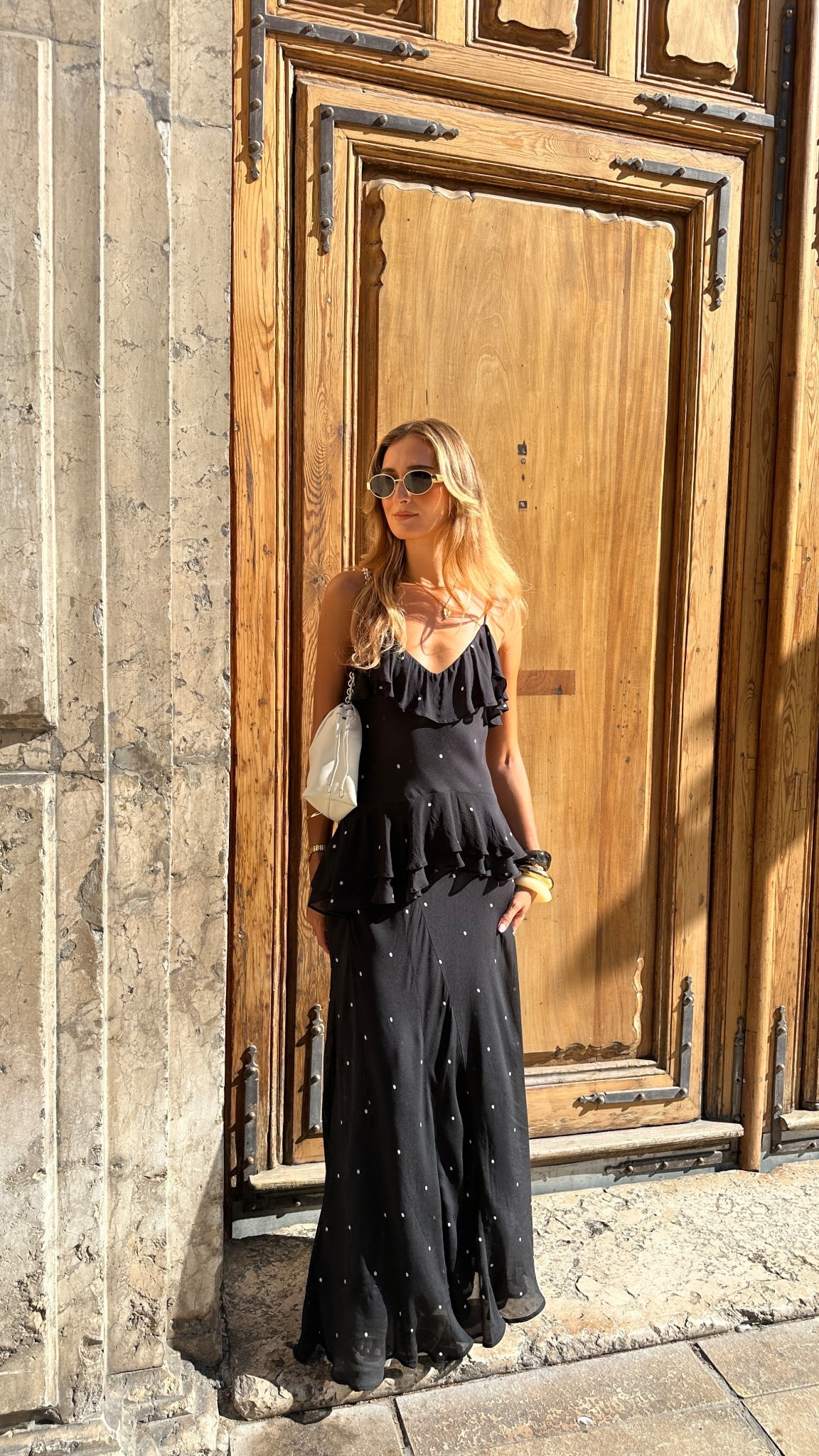 Summer dress 

#LTKsummer #LTKeurope #LTKkleider