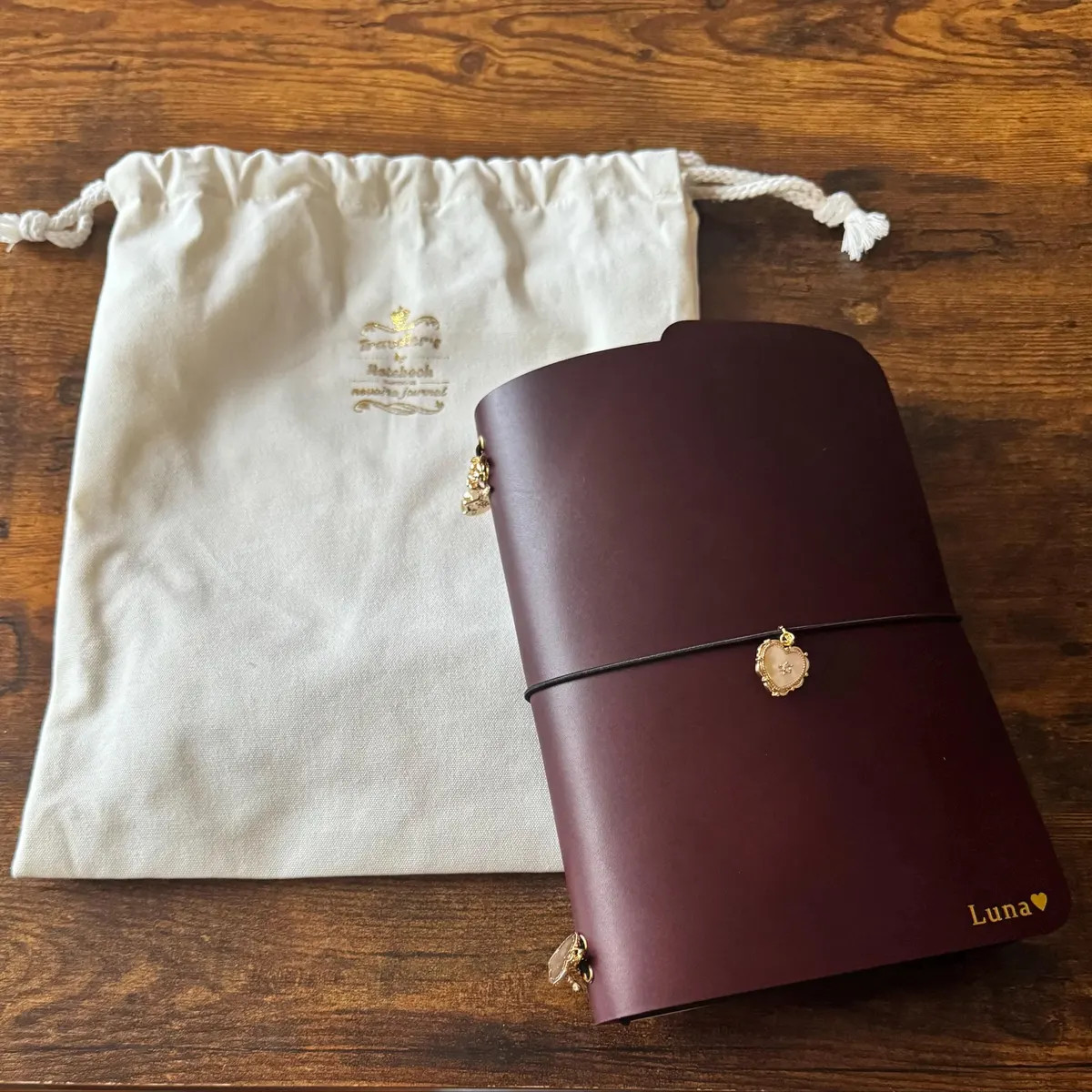 Personalized A5 Trifold Vegetable Tanned Leather Journal: Refillable Traveler's Journal-foil Stam... | Etsy (US)